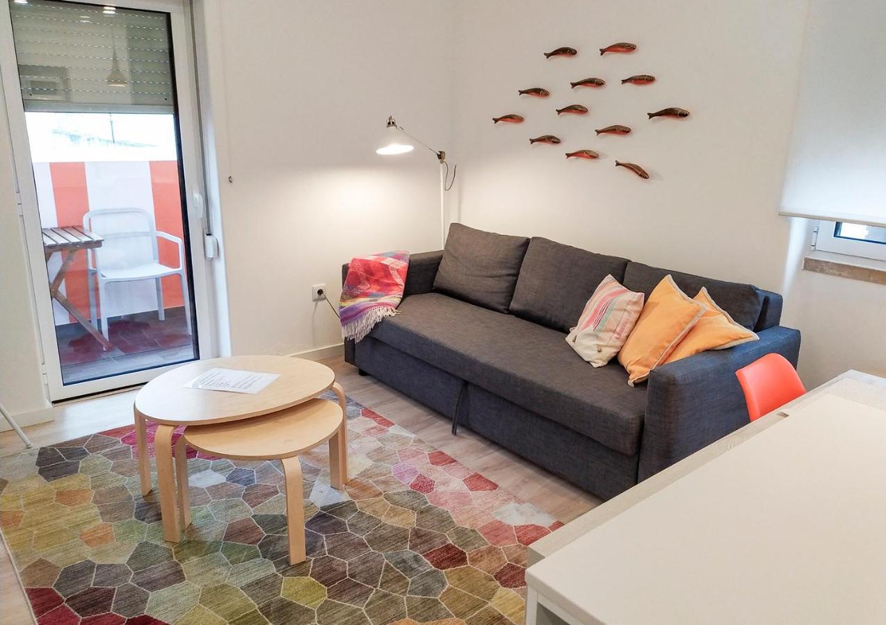 Apartmán Casas Da Avo II Santa Cruz  Exteriér fotografie
