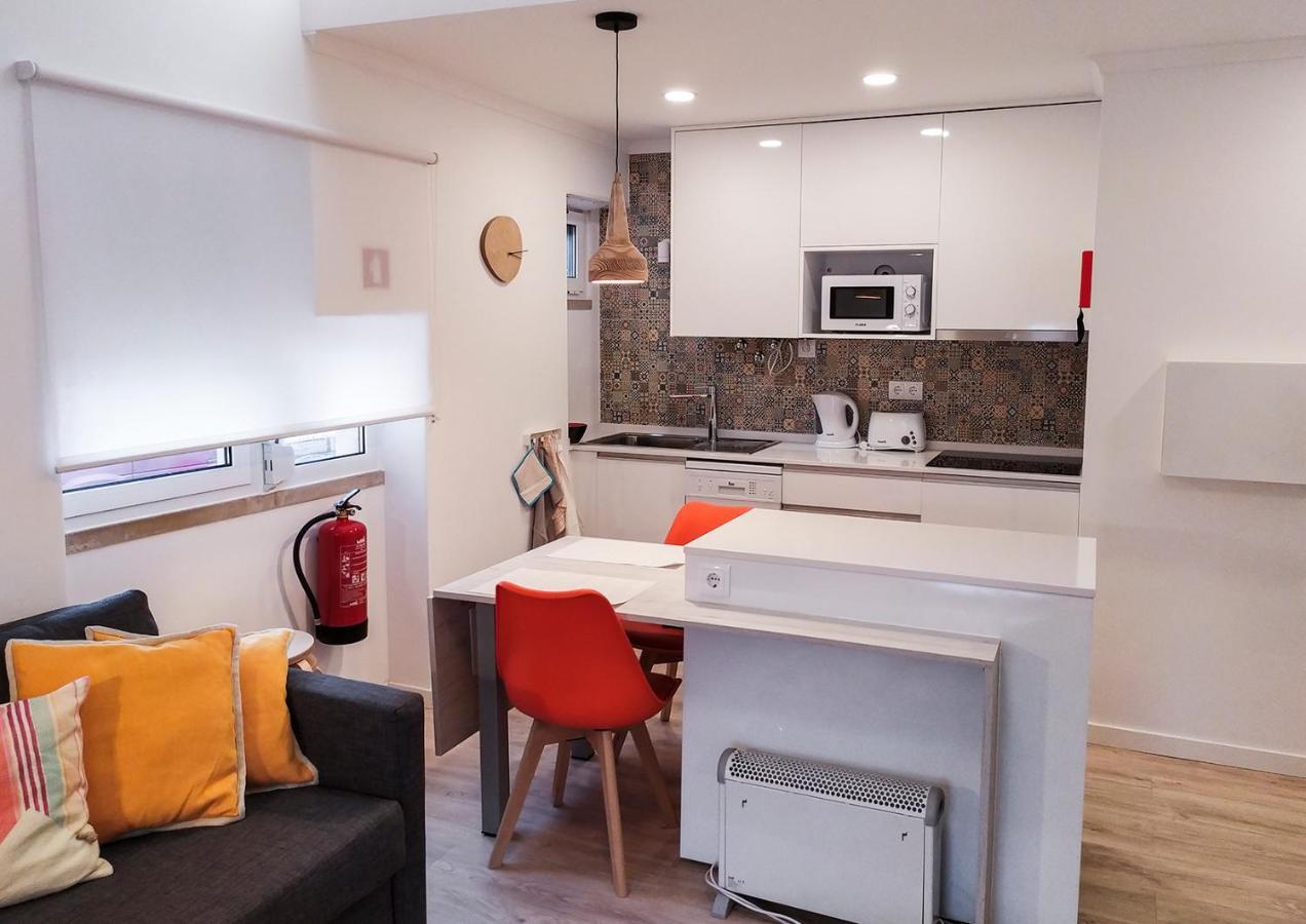 Apartmán Casas Da Avo II Santa Cruz  Exteriér fotografie