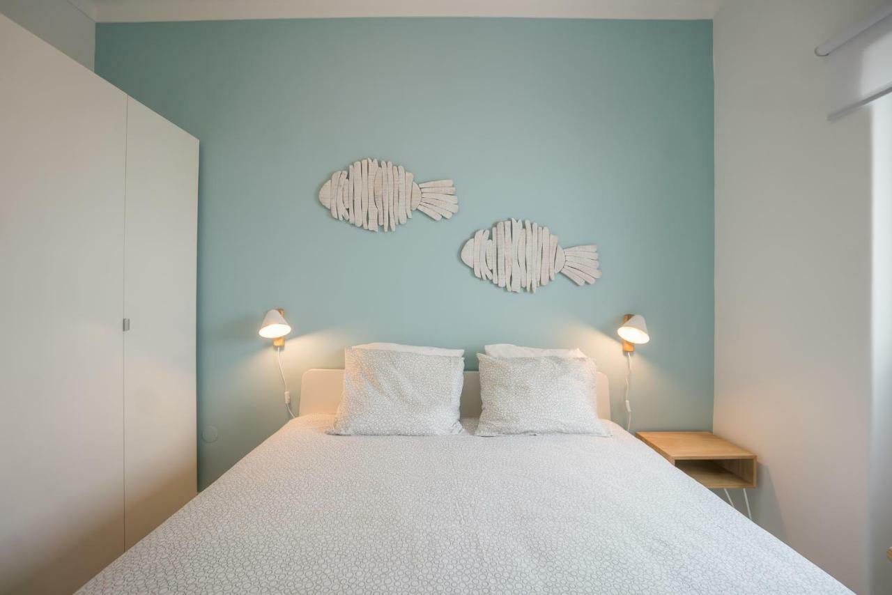 Apartmán Casas Da Avo II Santa Cruz  Exteriér fotografie