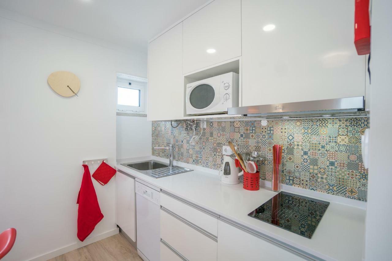 Apartmán Casas Da Avo II Santa Cruz  Exteriér fotografie